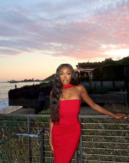 Helsa The Stephanie Dress
