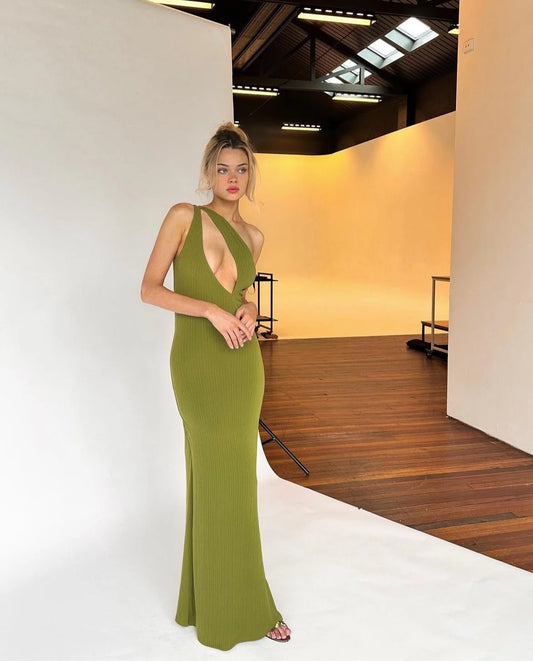ARCINA ORI Jada Dress - Fern