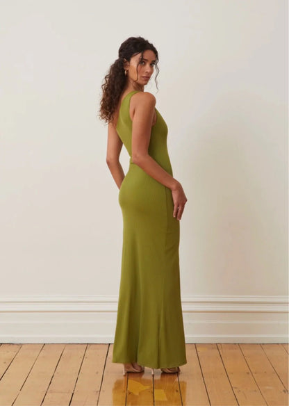 ARCINA ORI Jada Dress - Fern