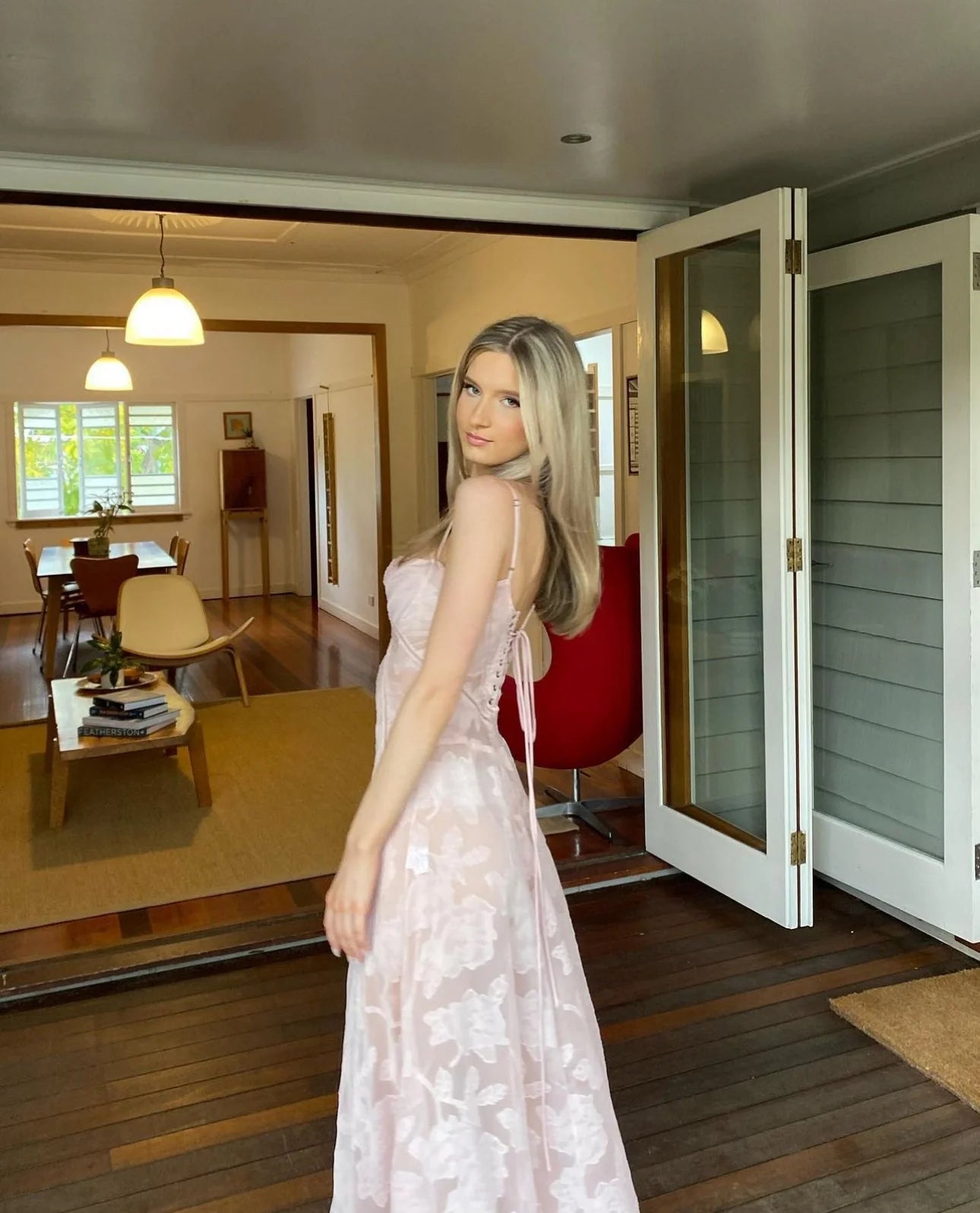 House Of CB Seren Dress