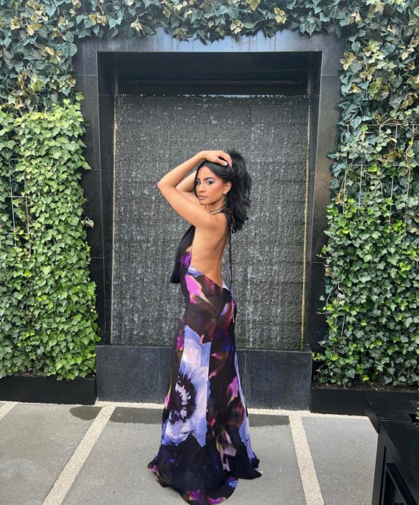 Rat and Boa Antonella Dress