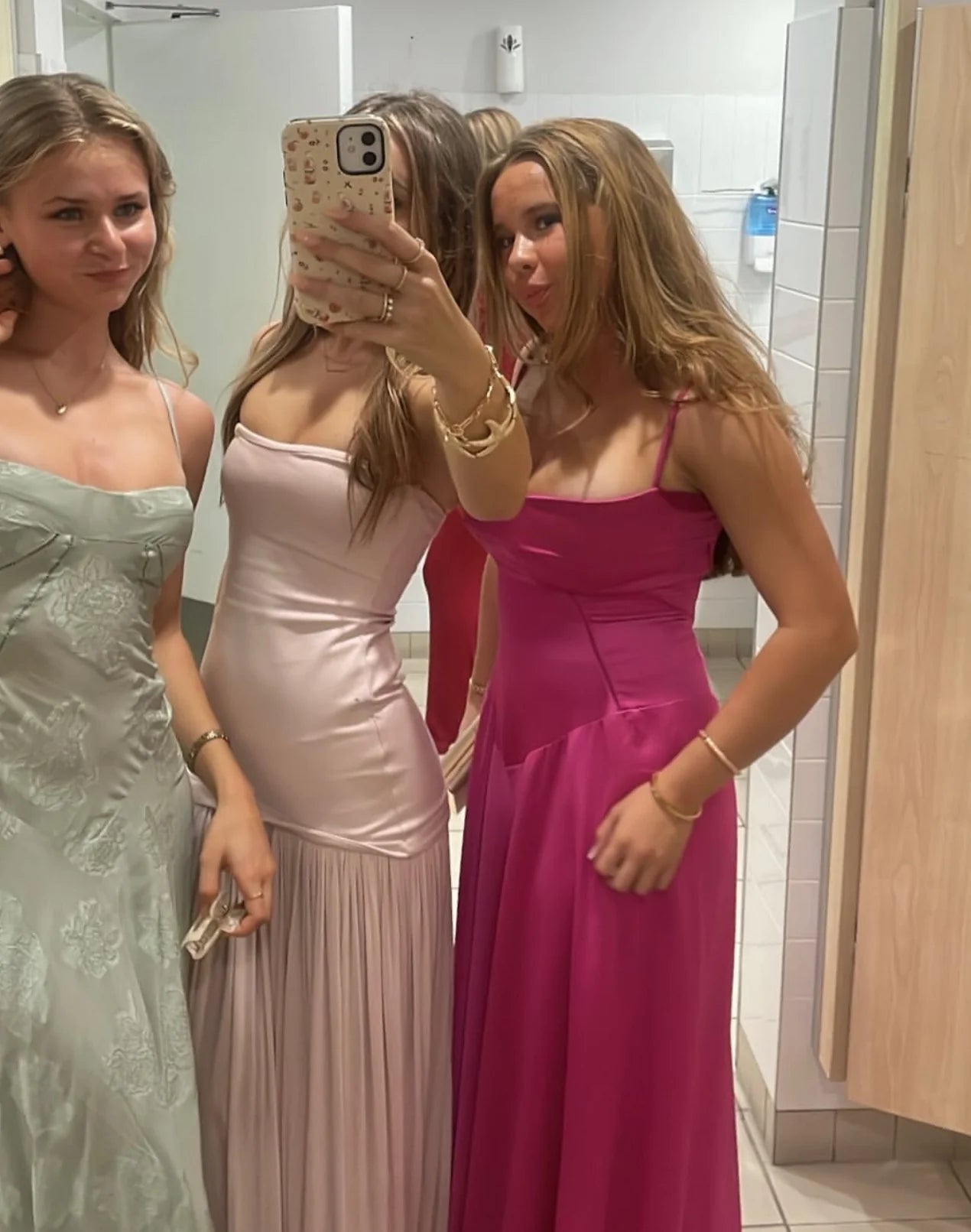Helsa The Naomi Dress