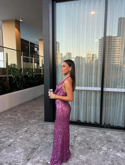 Rat and Boa Verona Dress