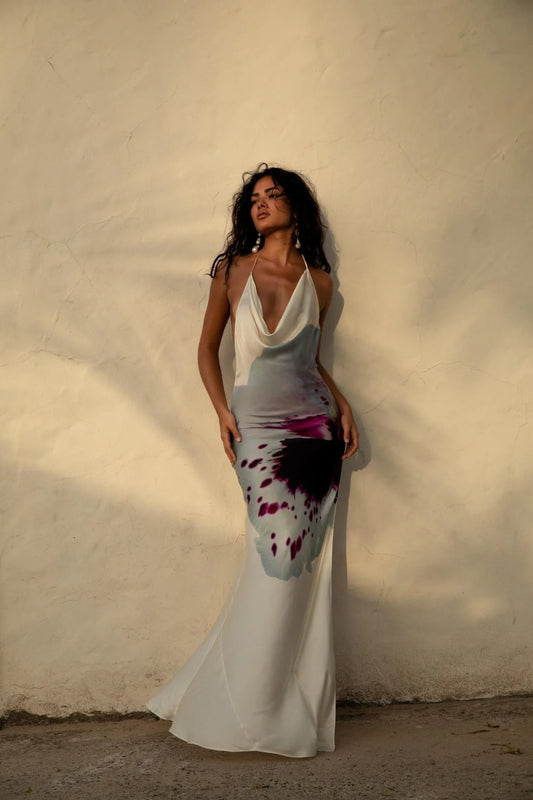 Rat and Boa Angelina Dress