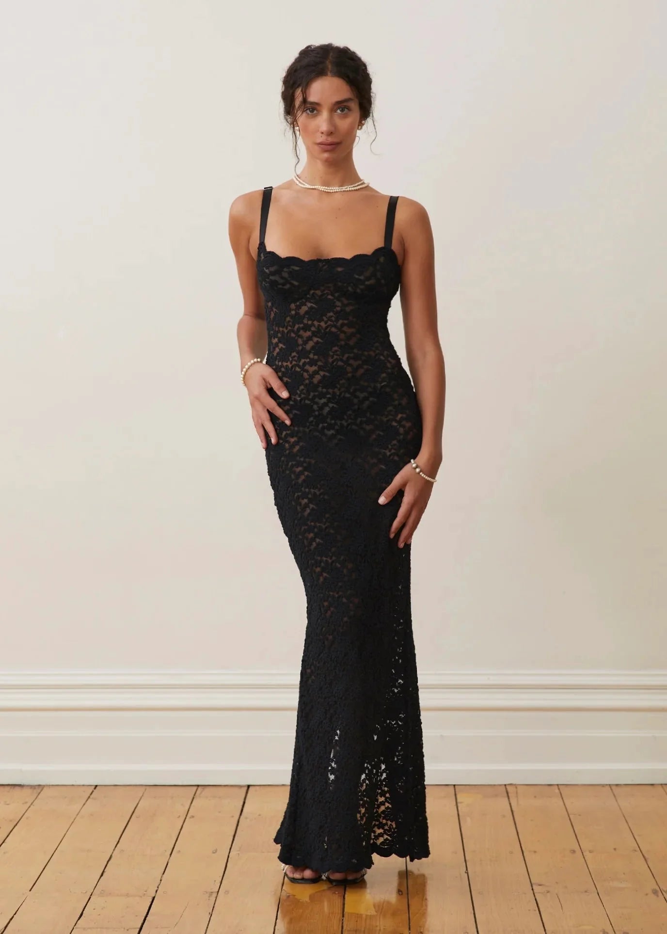 ARCINA ORI Margot Dress