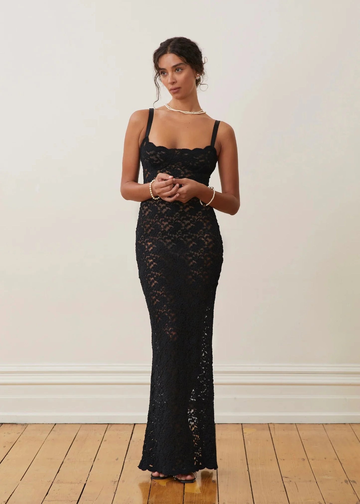 ARCINA ORI Margot Dress