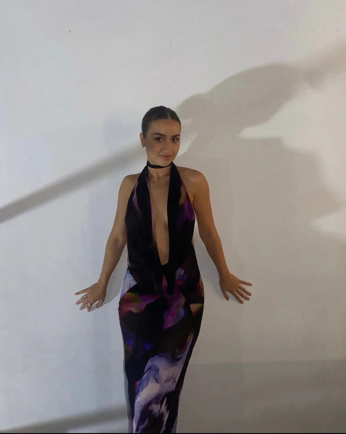 Rat and Boa Antonella Dress