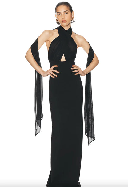 Helsa The Amber Dress