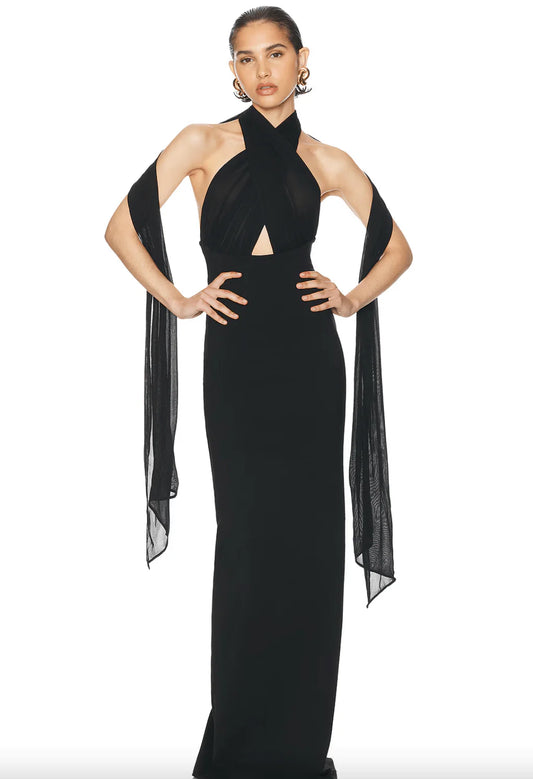 Helsa The Amber Dress