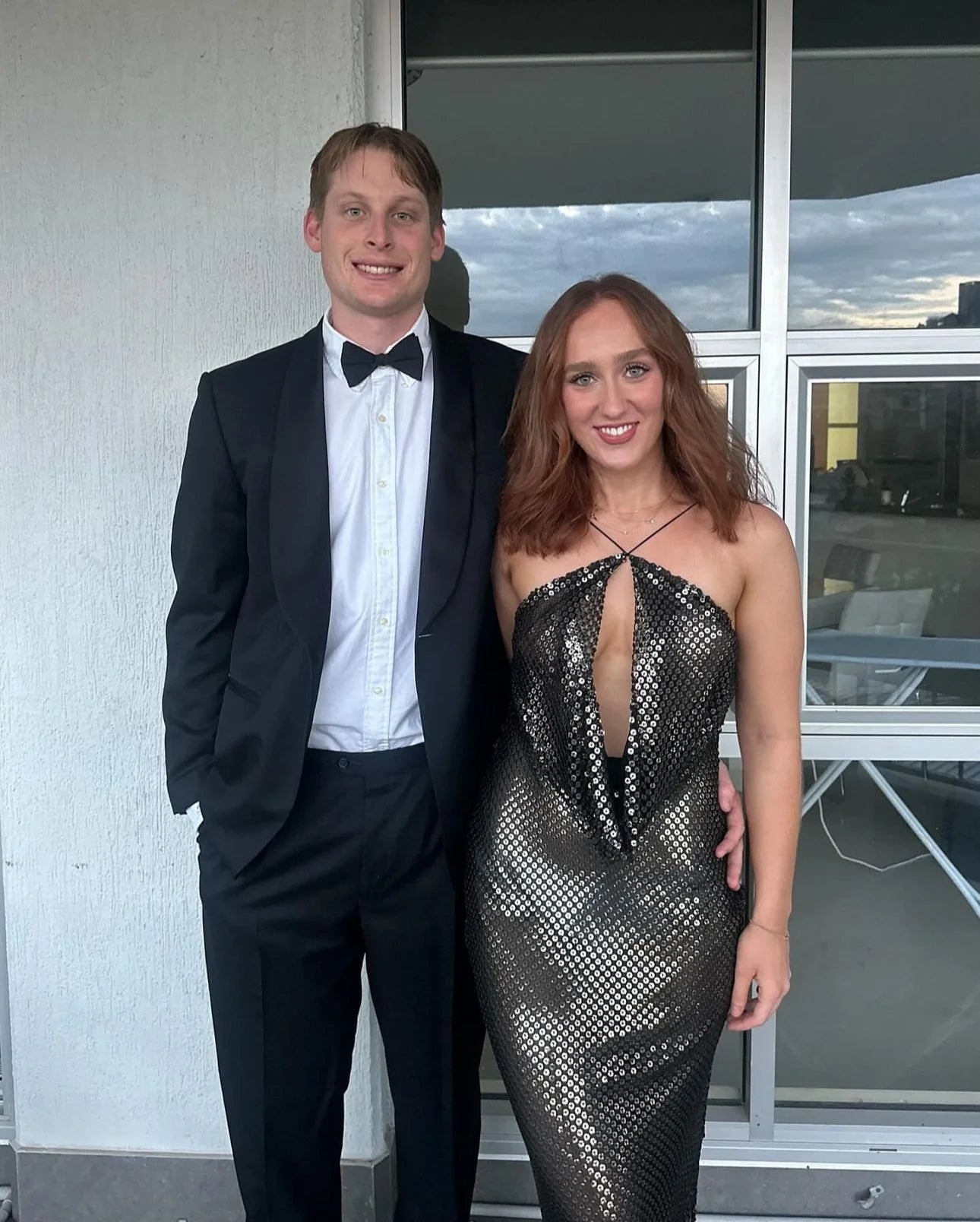 Rat and Boa Solar Dress