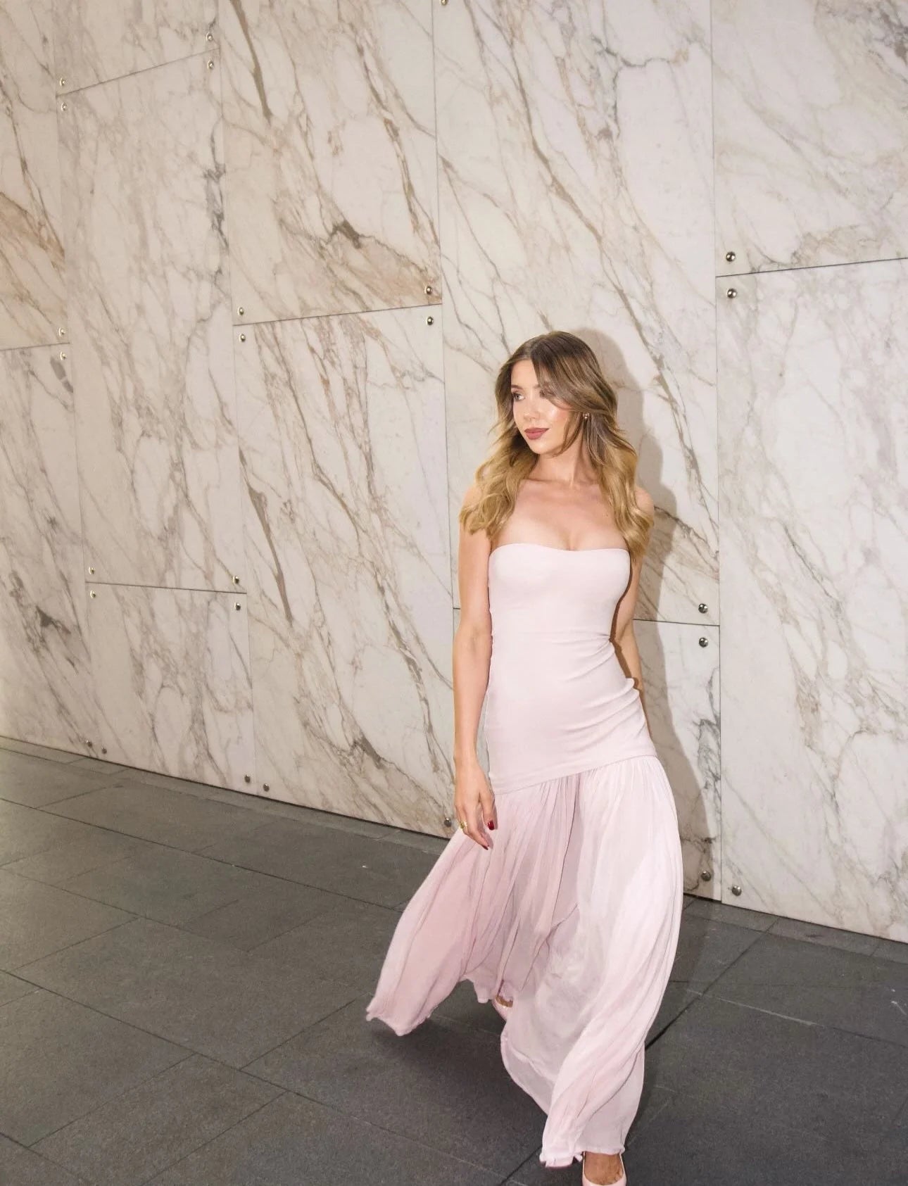 Helsa The Naomi Dress