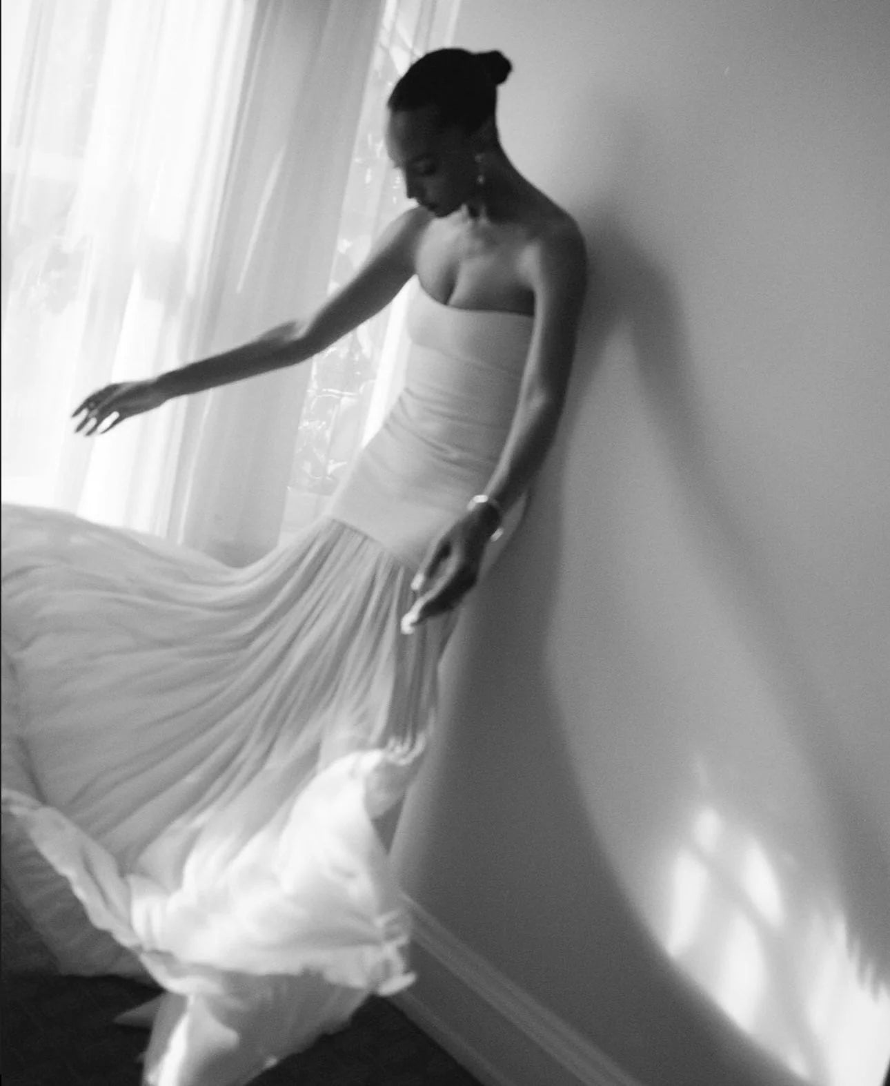 Helsa The Naomi Dress