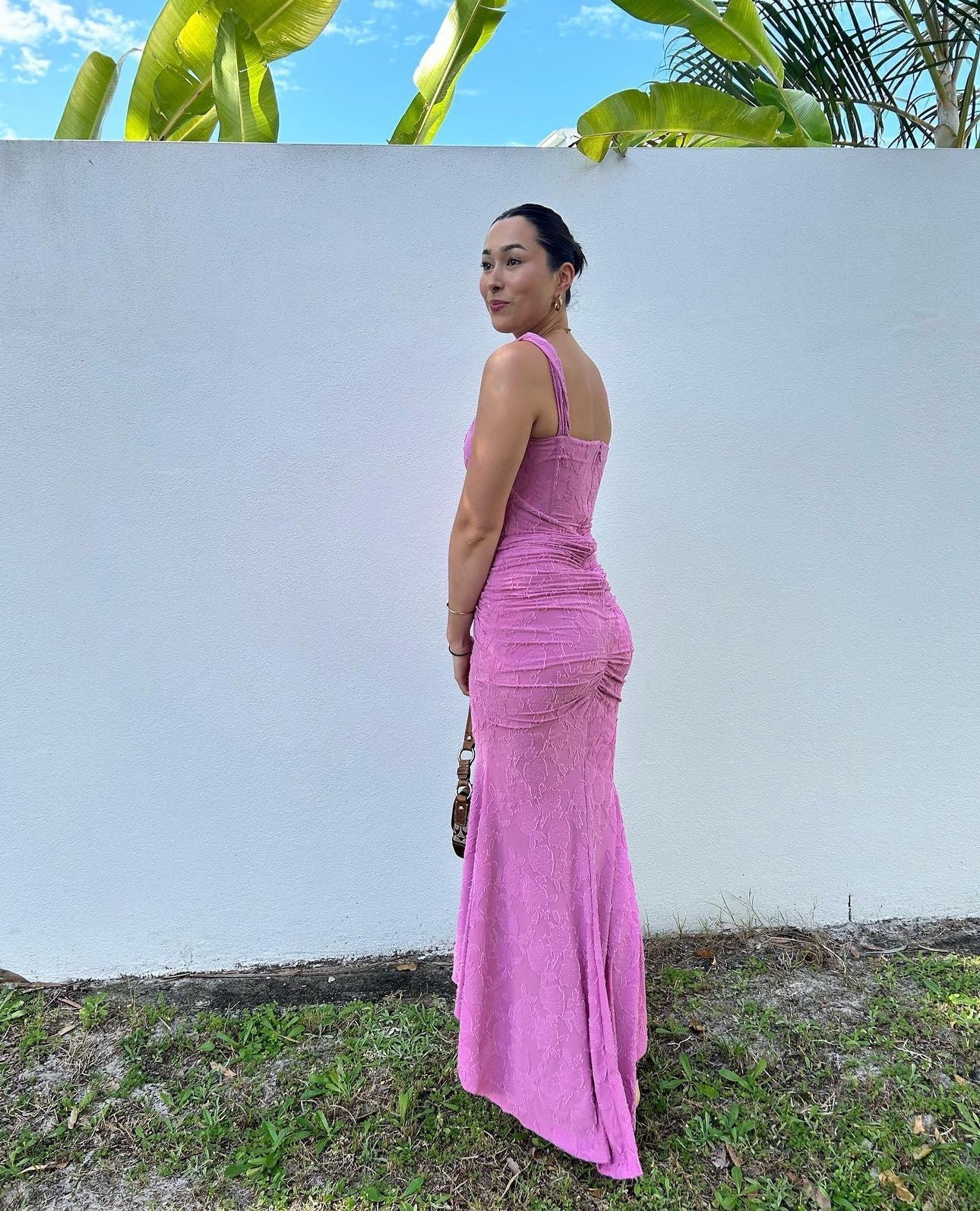 House Of CB Cesca Dress